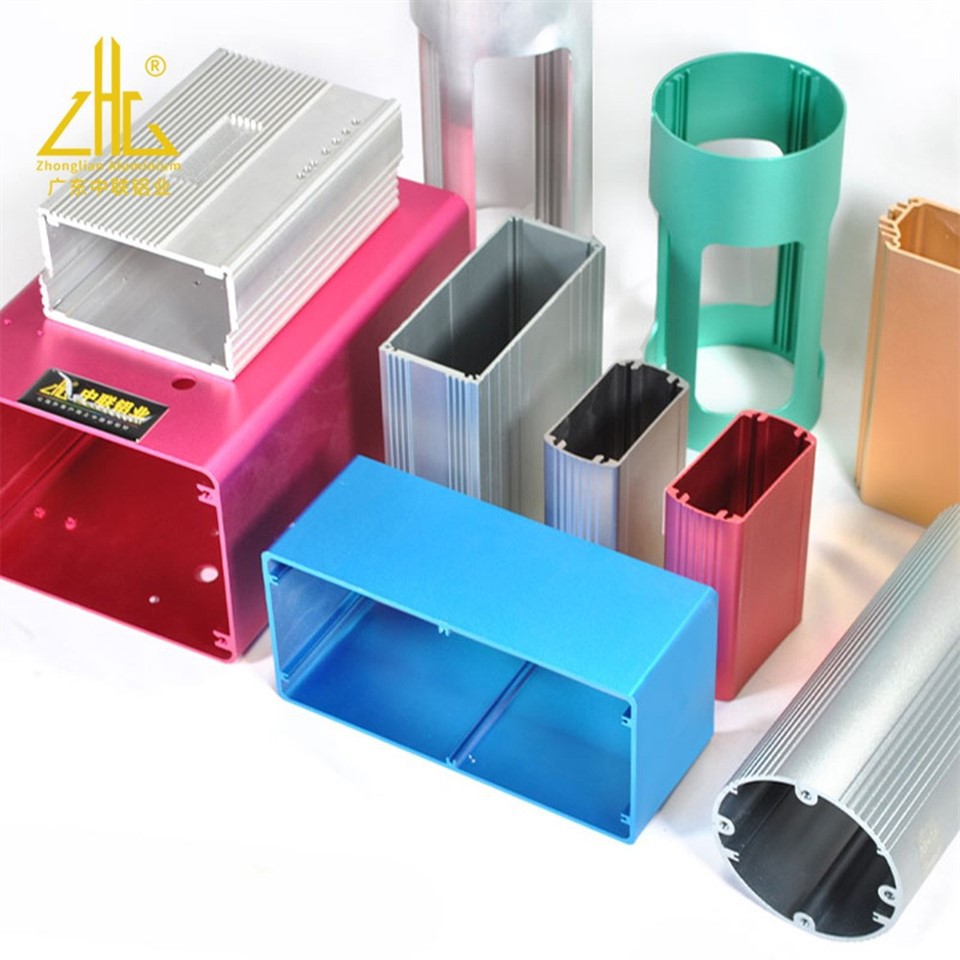 Custom Aluminum Enclosures Factory price