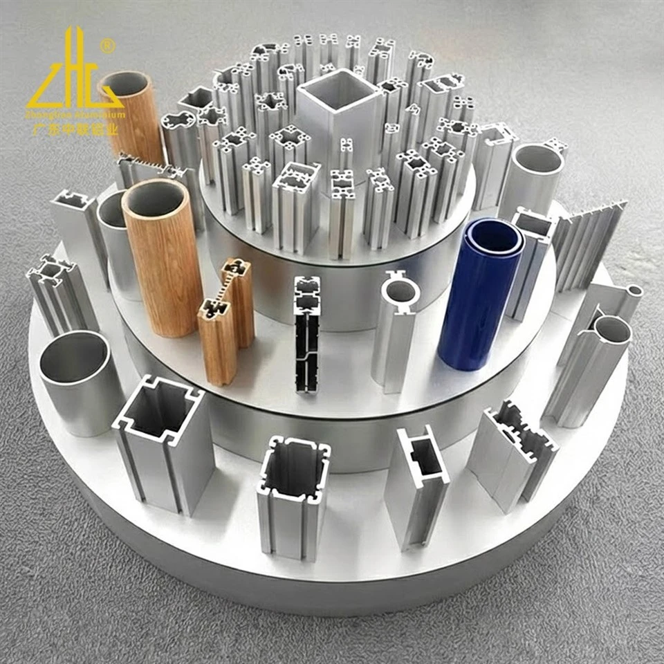 Custom Aluminum Profile Manufacturer in China (6)