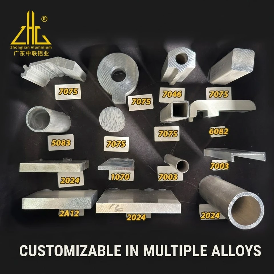 Custom Aluminum Profile Manufacturer in China (9)