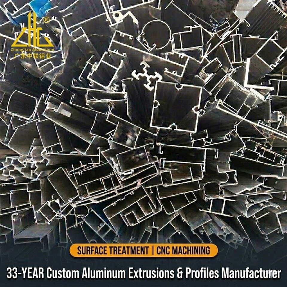 Custom Aluminum Profile Manufacturer in China (3)