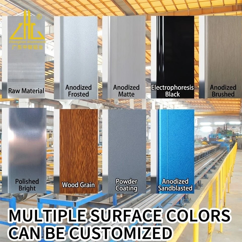 Custom Aluminum Profile Manufacturer in China (7)