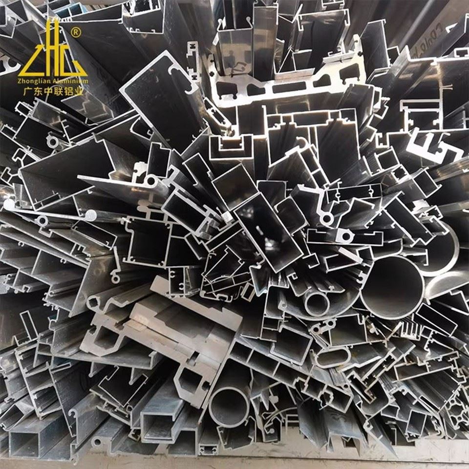 Custom Extra Large Industrial Equipment Aluminum Profile