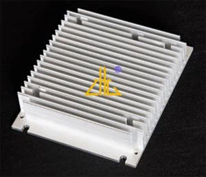 Hồ sơ đùn nhôm cho tản nhiệt dải đèn LED