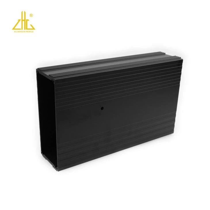 Extruded Aluminum Housing