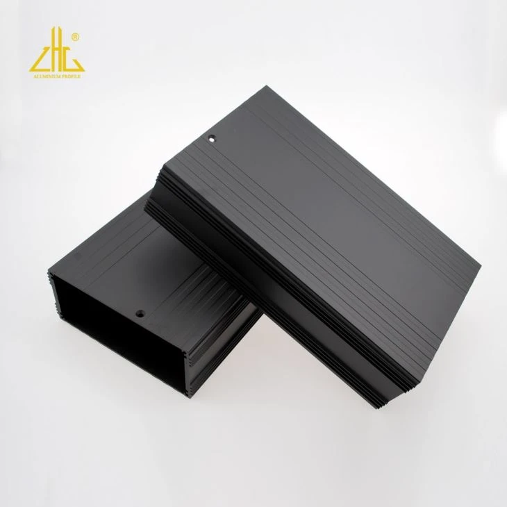 Extruded Aluminum Housing