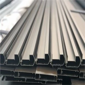 Hồ sơ nhôm lồng vào nhau