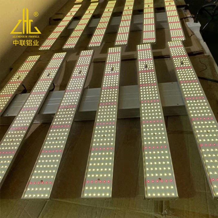 Customized Aluminum Alloy Housing Grow Light